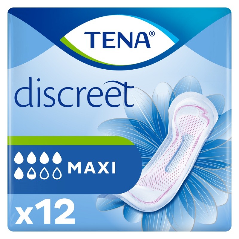 TENA Discreet Maxi