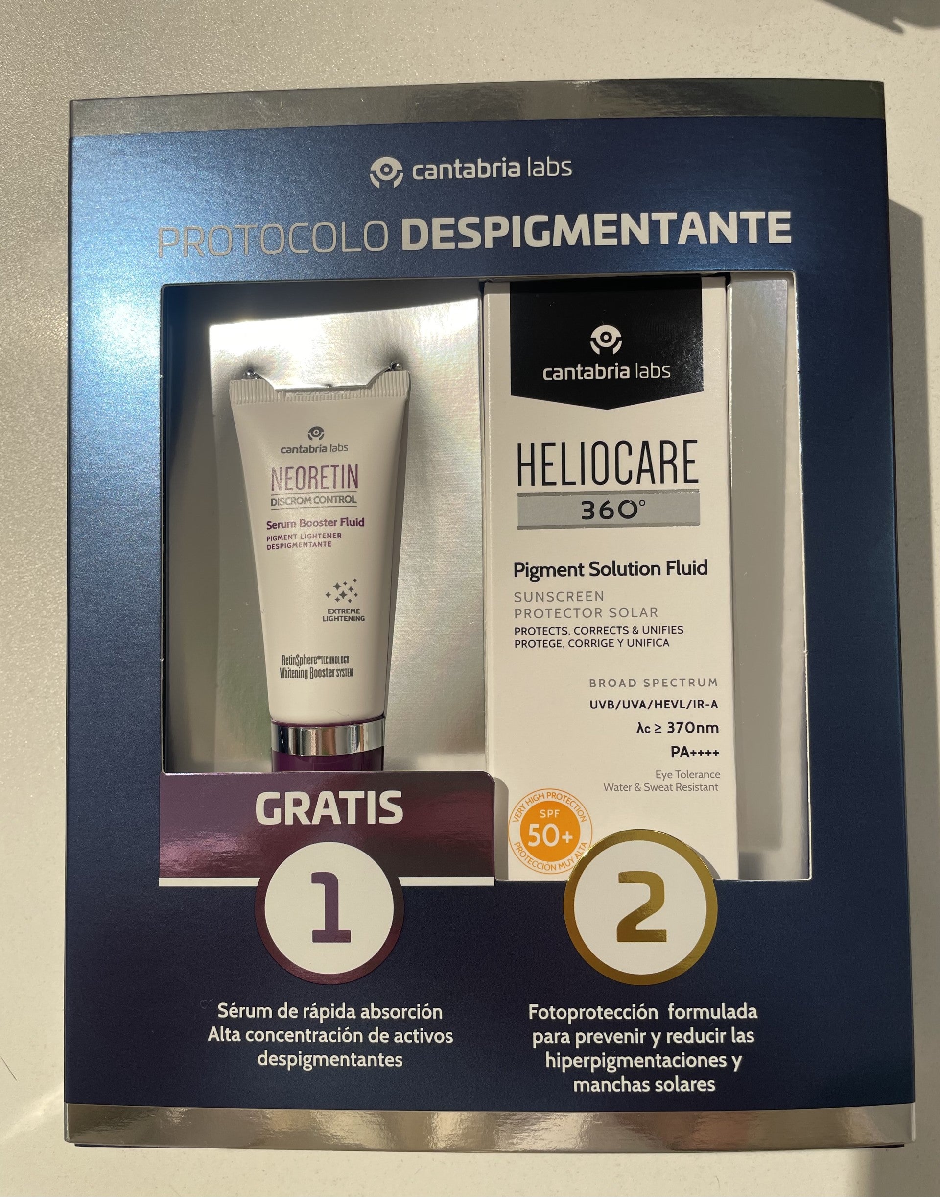 Heliocare 360º Pigment Fluid