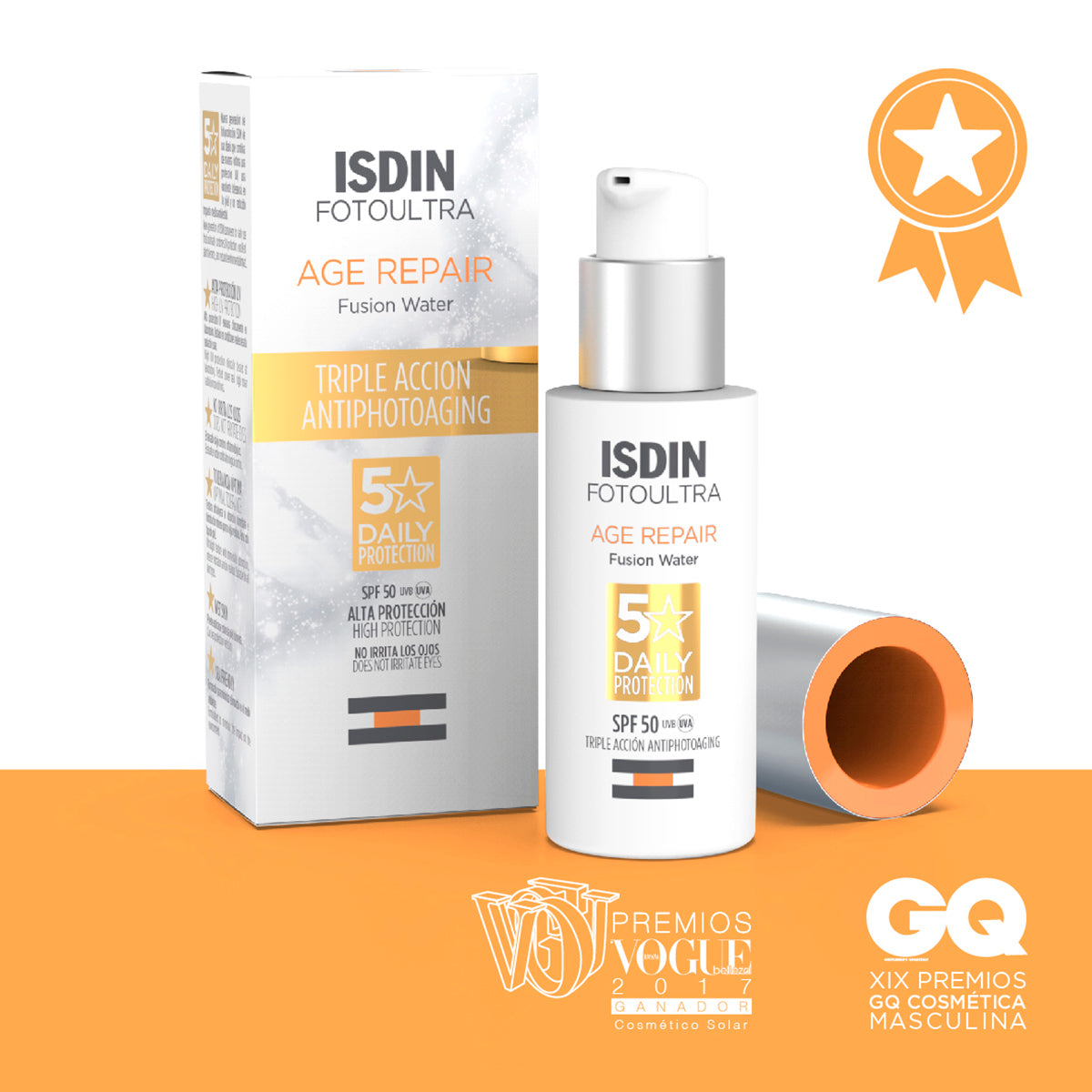 FOTOULTRA ISDIN Age Repair SPF 50
