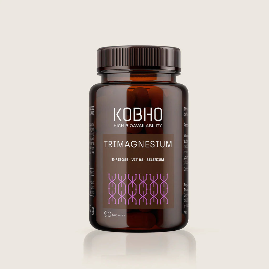 KOBHO TRIMAGNESIUM 90 CAPS
