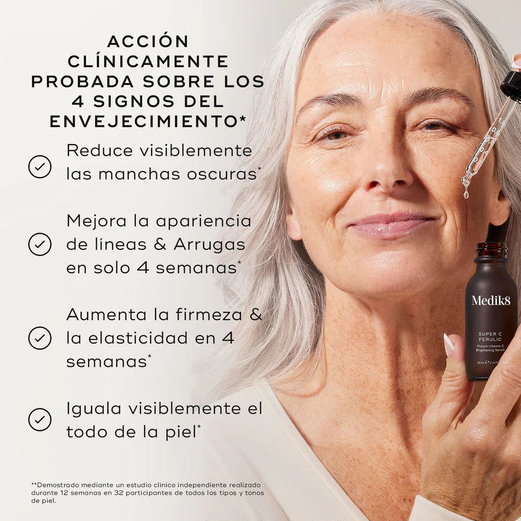 MEDIK8 SUPER C FERULIC