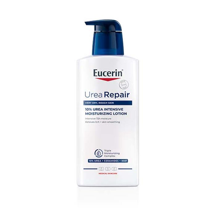 EUCERIN LOCIÓN UREA REPAIR 400ML