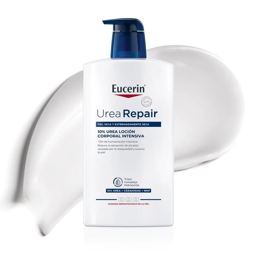 EUCERIN LOCIÓN UREA REPAIR 1L