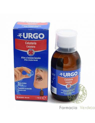 Urgo Colutorio 150ml