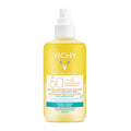 Vichy Capital Soleil Agua de Protección Solar 50+Hialurónico 200ml
