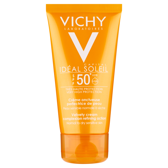 Vichy Ideal Soleil 50+Crema 50ml