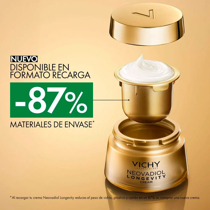 NEOVADIOL LONGEVITY CREMA VOLUMINIZADORA VICHY