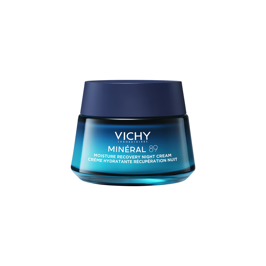 VICHY MINERAL 89 HIDRATANTE DE NOCHE RECUPERADORA