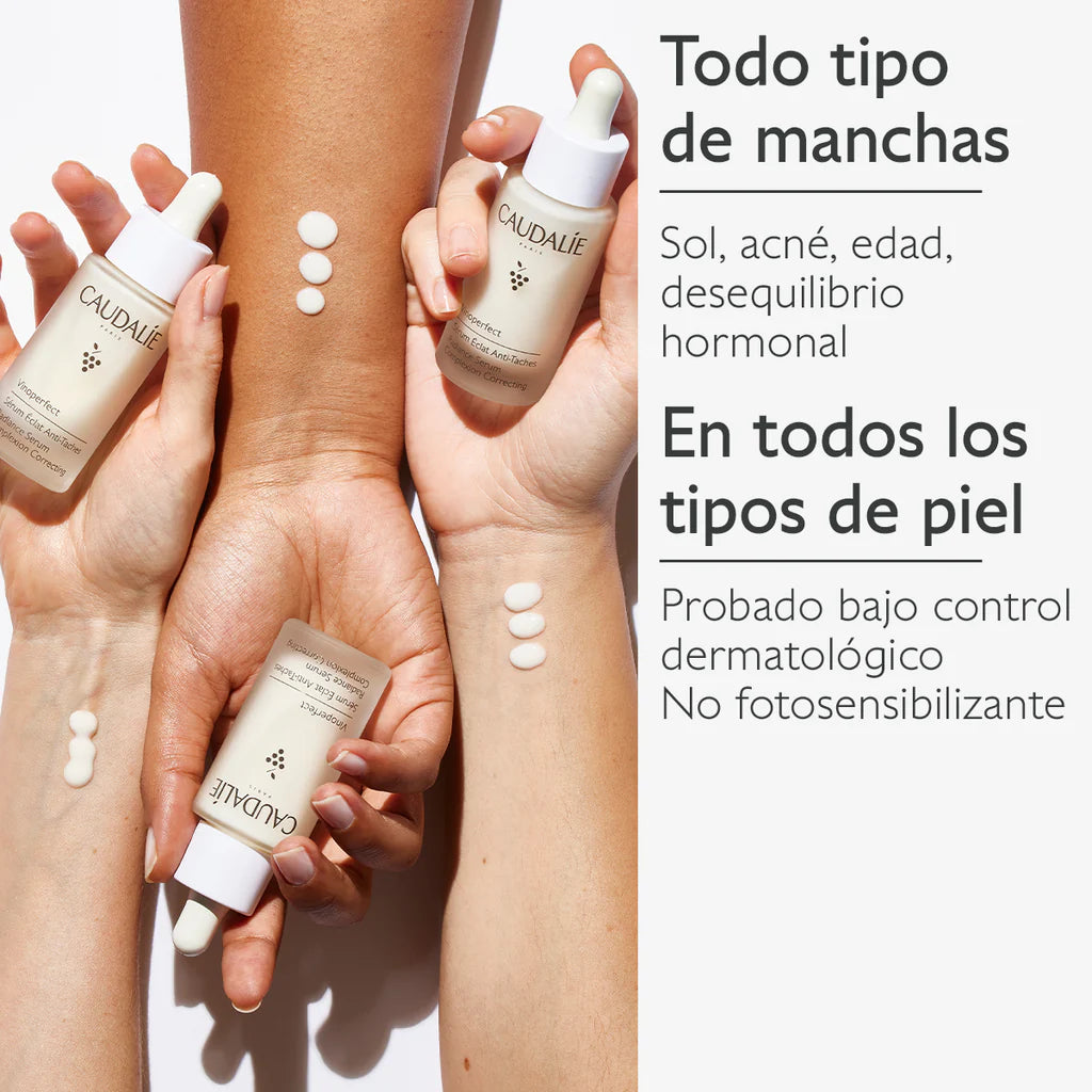CAUDALIE VINOPERFECT SERUM RESPLANDOR ANTIMANCHAS 30ML