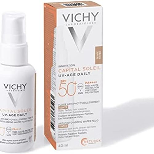 Vichy Capital Soleil UV-Age Daily Color 50+