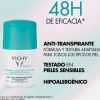 DESODORANTE TRATAMIENTO ANTI-TRANSPIRANTE 48H. ROLL-ON VICHY