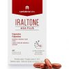 Iraltone Aga Plus Cápsulas Manejo de la caída capilar crónica severa