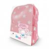 Sebamed Mochila Canastilla Rosa 5 Unidades