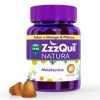 ZzzQuil NATURA 60 Gummies Mango y Plátano