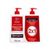 Neutrogena® Loción Corporal CICA Reparación Intensa Pack 750 ml + 750 ml