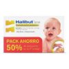 DERMO H HALIBUT PROTECTORA PAÑAL DUPLO 2X45G