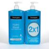 Neutrogena® Hydro Boost Loción Corporal en Gel Pack 750 ml + 750 ml