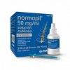 Normopil 50mg/ml Minoxidil 270ml en 3 Frascos de 90ml cada uno