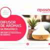Difusor de Aromas Ultrasónico Aposan