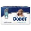 Dodot Pañales Pro Sensitive Talla 1 2-5 Kg 38 Uds