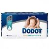 DODOT PRO sensitive+ talla 0 <3 kg 38 uds