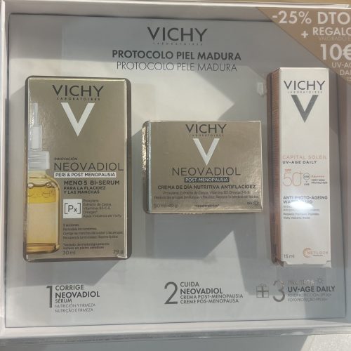 Vichy Protocolo Piel Madura
