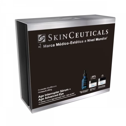 PROTOCOLO ALTA EFICACIA, FIRMEZA Y LIFTING.