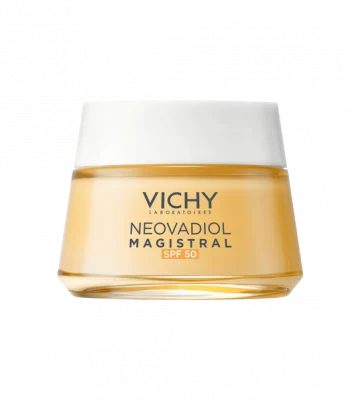 Voluminizadora Neovadiol Longevity de Laboratorios Vichy.