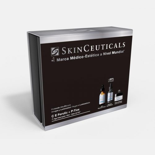 SKINCEUTICALS PROTOCOLO ALTA EFICACIA GLOBAL ANTIEDAD