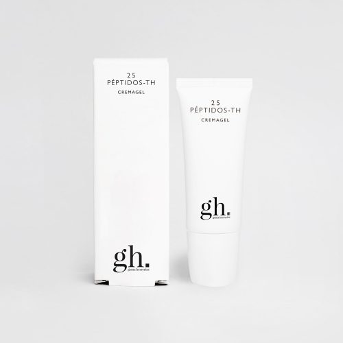 GEMA HERRERIAS 25 PEPTIDOS-TH, CREMAGEL
