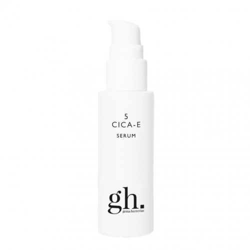 GEMA HERRERIAS 5 CICA-E SERUM