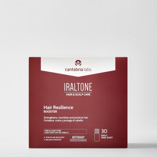 IRALTONE HAIR RESILIENCE BOOSTER