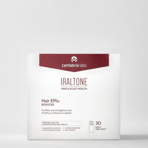 IRALTONE HAIR EFFLU BOOSTER