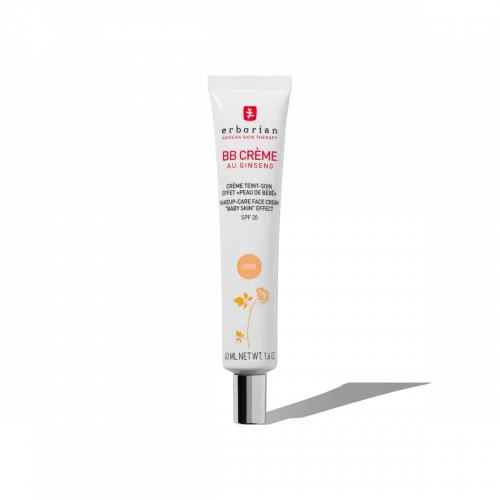 ERBORIAN BB CREAM CON GINSENG -DORÉ- 15ML