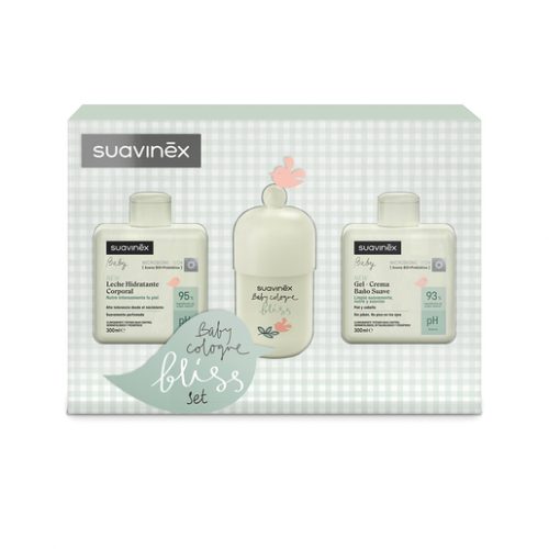 SUAVINEX SET BABY COLOGNE BLISS