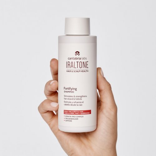 IRALTONE CHAMPÚ FORTIFICANTE 200ML