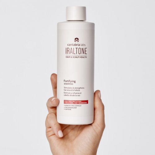 IRALTONE CHAMPU FORTIFICANTE 400ML