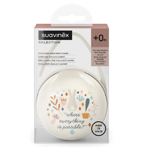 SUAVINEX PORTACHUPETES DUO
