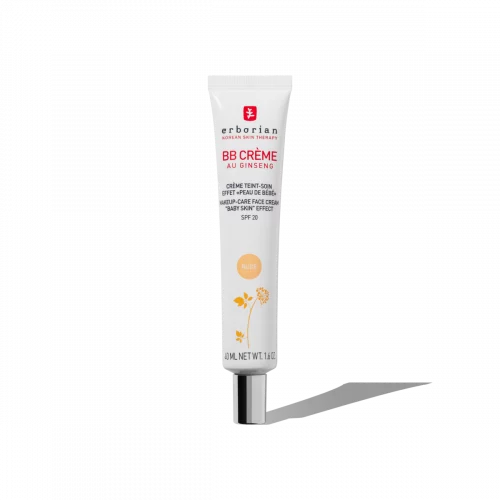 ERBORIAN BB CREAM CON GINSENG -NUDE- 15ML