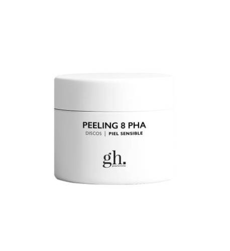 GEMA HERRERÍAS PEELING 8 PHA DISCOS (P. SENSIBLE)