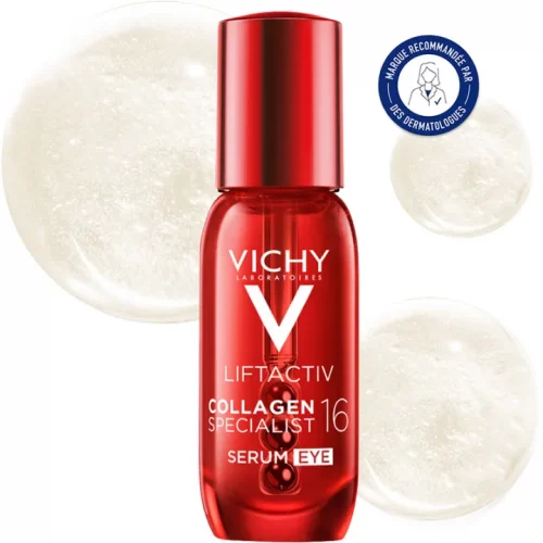 VICHY LIFTACTIV COLLAGEN SERUM DE OJOS 15ML
