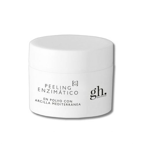 GEMA HERRERÍAS PEELING ENZIMÁTICO ARCILLA MEDITERRÁNEA