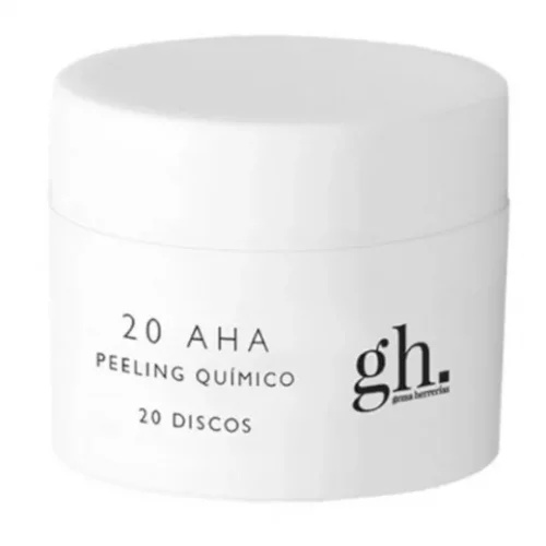 GEMA HERRERÍAS PEELING 20 AHA DISCOS INTENSIVOS 20ML