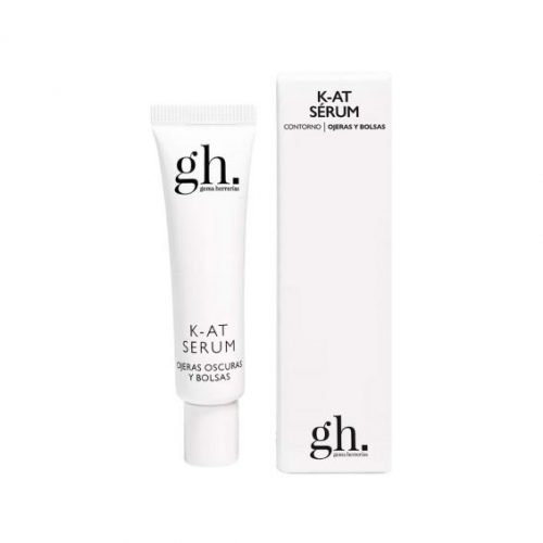 GH K-AT SERUM OJERAS OSCURAS Y BOLSAS 15ML
