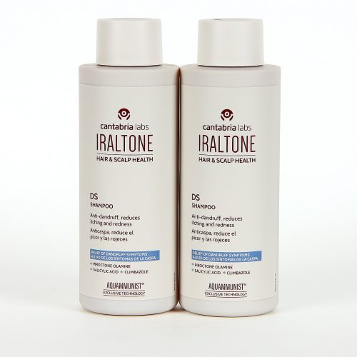 IRALTONE CHAMPÚ DS DUPLO