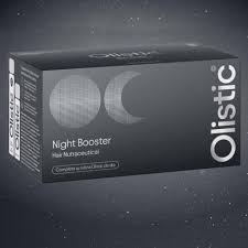 OLISTIC NIGHT BOOSTER 28 VIALES