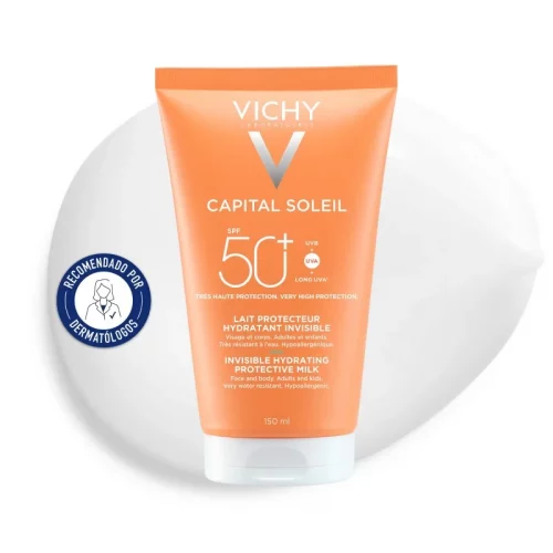 VICHY CAPITAL SOLEIL 50+ 150ml