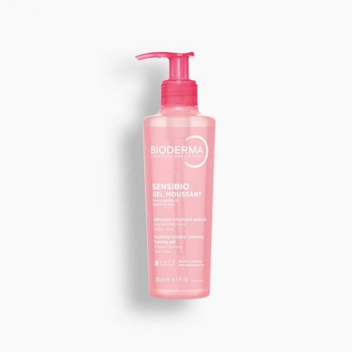 BIODERMA SENSIBIO GEL MOUSSANT 200ML