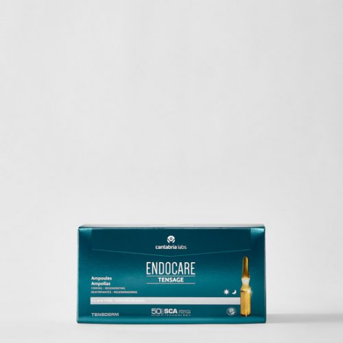 ENDOCARE TENSAGE AMPOLLAS