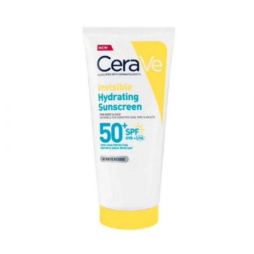 CERAVE LOCION INVISIBLE HIDRATANTE SPF50+ 75ML